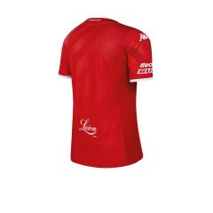 Kappa Futbol Camiseta De Huracan Kappa Alternativa Regular Roja