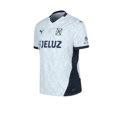 Puma Futbol Camiseta De Independiente Puma Alternativa Blanca