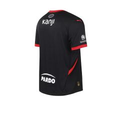 Puma Futbol Camiseta De Independiente Puma Alternativa Negra