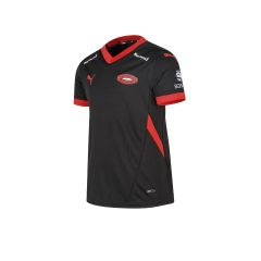 Puma Futbol Camiseta De Independiente Puma Alternativa Niño Niña Negra