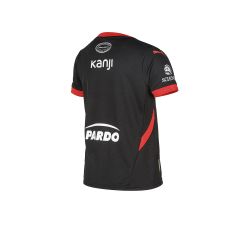 Puma Futbol Camiseta De Independiente Puma Alternativa Niño Niña Negra