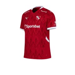 Puma Futbol Camiseta De Independiente Puma Oficial Roja