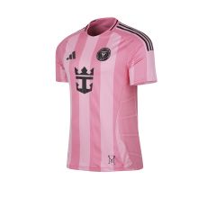 Adidas Futbol Camiseta De Inter Miami Messi Adidas Oficial Authentic 10 Rosa