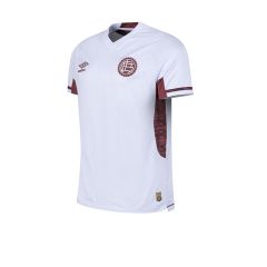 Umbro Futbol Camiseta De Lanus Umbro Alternativa Blanca