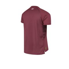 Umbro Futbol Camiseta De Lanus Umbro Oficial Bordo