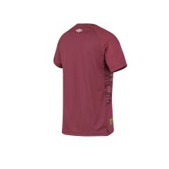 Umbro Futbol Camiseta De Lanus Umbro Oficial Niño Niña Bordo