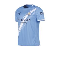 Puma Futbol Camiseta De Manchester City Puma Oficial Celeste