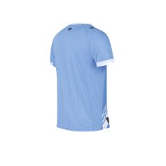Puma Futbol Camiseta De Manchester City Puma Oficial Niño Niña Celeste