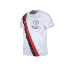 Puma Futbol Camiseta De Manchester City Puma X Kidsuper Niño Niña Blanco