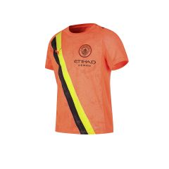 Puma Futbol Camiseta De Manchester City Puma X Kidsuper Niño Niña Naranja
