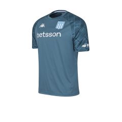 Kappa Futbol Camiseta De Racing Kappa Arquero Petroleo