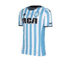 Kappa Futbol Camiseta De Racing Kappa Campeon Oficial Celeste