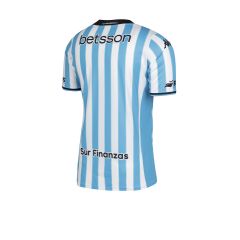 Kappa Futbol Camiseta De Racing Kappa Campeon Oficial Celeste