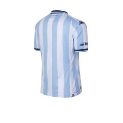 Kappa Futbol Camiseta De Racing Kappa Oficial Regular Sin Sponsor Celeste