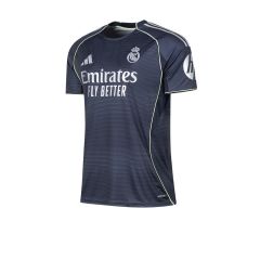 Adidas Futbol Camiseta De Real Madrid Adidas Alternativa Azul