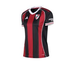 Adidas Futbol Camiseta De River Adidas Alternativa Mujer Negra