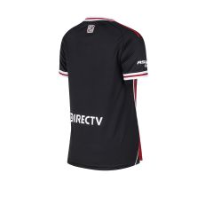 Adidas Futbol Camiseta De River Adidas Alternativa Mujer Negra