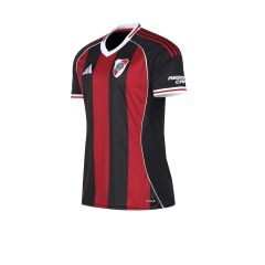 Adidas Futbol Camiseta De River Adidas Alternativa Negra
