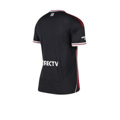 Adidas Futbol Camiseta De River Adidas Alternativa Negra
