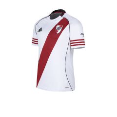 Adidas Futbol Camiseta De River Adidas Oficial MDC Blanca