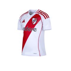 Adidas Futbol Camiseta De River Adidas Oficial Niño Niña Blanca