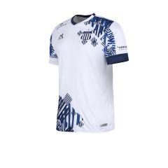 Le Coq Sportif Futbol Camiseta De Talleres Le Coq Sportif Alternativa Fan Blanca