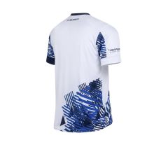 Le Coq Sportif Futbol Camiseta De Talleres Le Coq Sportif Alternativa Fan Blanca