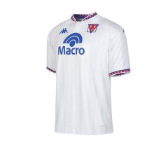 Kappa Futbol Camiseta De Tigre Kappa Alternativa Blanca