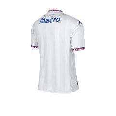 Kappa Futbol Camiseta De Tigre Kappa Alternativa Blanca