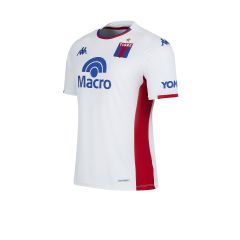 Kappa Futbol Camiseta De Tigre Kappa Alternativa Kombat Regular Blanca