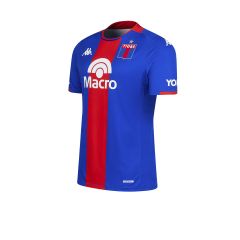 Kappa Futbol Camiseta De Tigre Kappa Kombat Home Regular Azul
