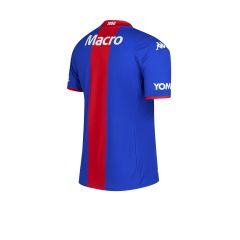 Kappa Futbol Camiseta De Tigre Kappa Kombat Home Regular Azul