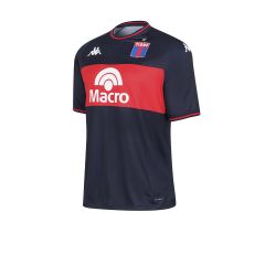 Kappa Futbol Camiseta De Tigre Kappa Oficial Azul