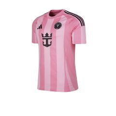 Adidas Futbol Camiseta De Inter Miami Messi Adidas Oficial 10 Rosa