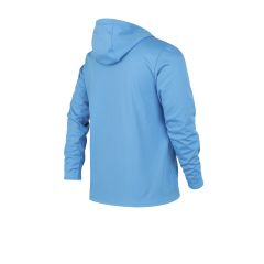 Puma Futbol Campera Con Capucha De Manchester City Puma Celeste