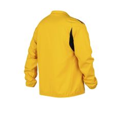 Campera De Boca Adidas Prematch Amarilla