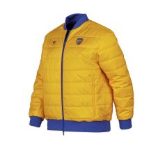 Adidas Futbol Campera De Boca De Abrigo Adidas Reversible Terrace Icons Azul