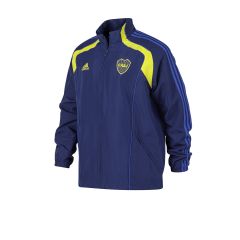 Adidas Futbol Campera De Boca Adidas UBP Azul