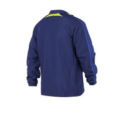 Adidas Futbol Campera De Boca Adidas UBP Azul