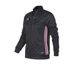 Adidas Futbol Campera De Futbol Adidas Entrenamiento Tiro Mujer Negra