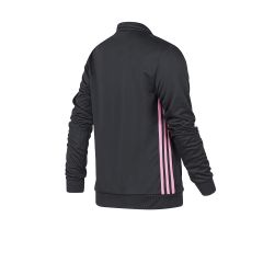 Adidas Futbol Campera De Futbol Adidas Entrenamiento Tiro Mujer Negra