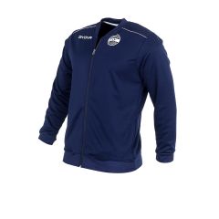 Givova Futbol Campera De Gimnasia Givova Prematch Azul