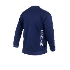 Givova Futbol Campera De Gimnasia Givova Prematch Azul