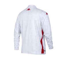 Kappa Futbol Campera De Huracan Kappa Anthemm Blanca