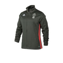 Kappa Futbol Campera De Huracan Kappa Salida Gris