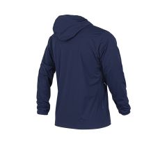 Puma Futbol Campera De Independiente Con Capucha Puma Rain Entrenamiento Azul