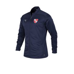 Puma Futbol Campera De Independiente Puma Entrenamiento Azul