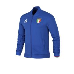 Le Coq Sportif Futbol Campera De Italia Le Coq Sportif Aniversario 82 Azul 