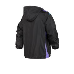 Kappa Futbol Campera De Racing Kappa Negra