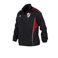 Adidas Futbol Campera De River Adidas Prematch Negra